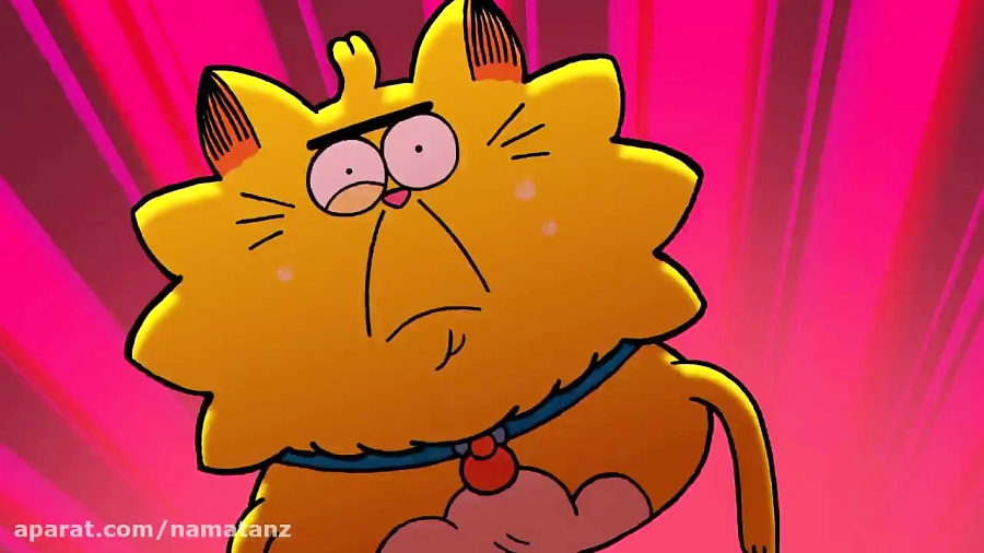 انیمیشن گربه جعلی فصل 1 قسمت 15 و 16 - Counterfeit Cat